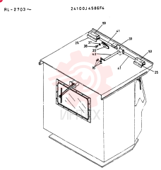 PACK, SNOW-PLOW 24100J4586F4