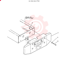 COUNTER-WEIGHT   GROUP 24100J5431F52