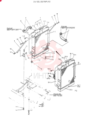 RADIATOR GROUP  RA.1003 to RA. 129