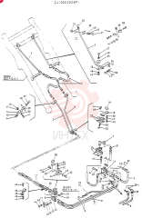 HYD TUBE 24100X2006F1