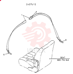 BELT 2407U12