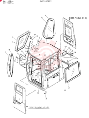 CAE ASSY,  DELUX 2427U375F2 (1)
