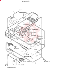 HARNESS   ASSY 241000568F1