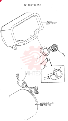 Схема (LK400) - WHEEL LOADER ASN RA1003 (1/03-12/03) 24100J7042F2