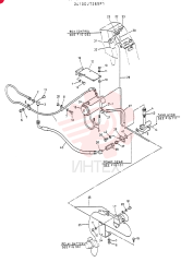 HYDRAULIC STEERING 24100J7365F1