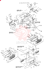 ELEC GROUP, LIGHT  RA., Serial Range: 1003-RA.1122