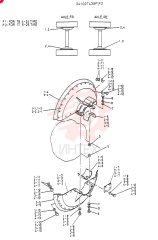 KIT, COVER 24100T439F1