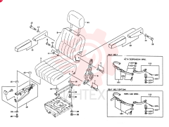 SEAT ACCESSORY KL33921-60070 (1)
