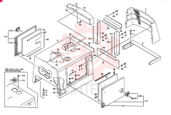 WASHER KL46011-20200