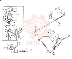 PEDAL KL43022-60010
