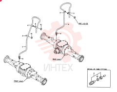 RIGID TUBE KL69021-10404