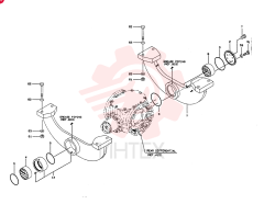 SUPP0RT.AXLE, Start Serial: 4501-