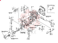ENGINE, Start Serial: 4501-