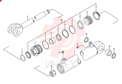 CYLINDER KL34820-62280