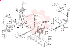 WIRE HARNESS KL33192-60390