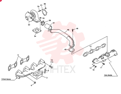 MANIFOLD.INLET, Start Serial: 7901