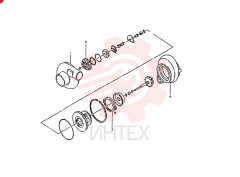 TURBOCHARGER VI8943675161