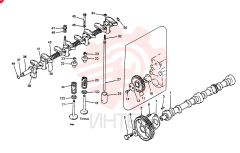 CAMSHAFT VI5125110810