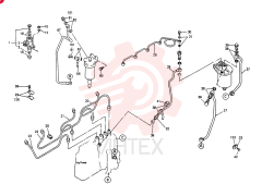 NOZZLE ASSV.INJECTION, Start Serial: 7901