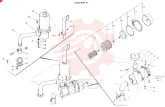 AIRCLEANER GROUP, CONSISTS OF REF 1 TO 26