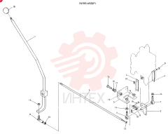 MANIFOLD 24100J4532F1