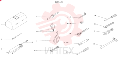 TOOL 2421P144F1