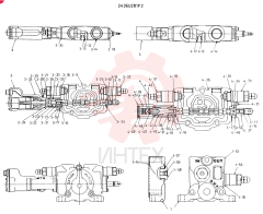 VALVE 2436U281F2