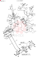 CONTROL ASSY, SIDE