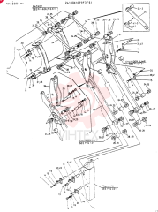 LINKAGE  GROUP,B00M,  RM.2001, Serial Range: -RM.2065
