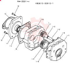HYDRAULIC PUMP