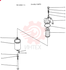FILTER ASSY