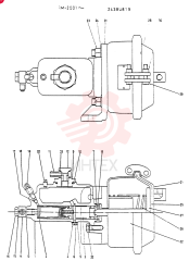 BRAKE CYLINDER