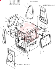 CAB ASSY