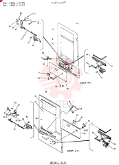 CAB ASSY(2-SEAT)