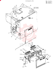CAB ASSY (2-SEAT), Serial Range: RM.2060-RM.2084