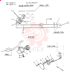 FUEL GAUGE