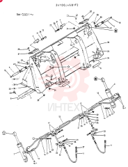 BUCKET ASSY