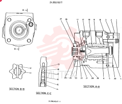 HYDRAULIC STEERING