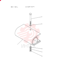 STOPPER ASSY 24100P1191F1