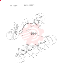 TUBE 24100J3606F3