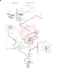 AIR-LINES, PARKING  RM.1135 to RM 1330