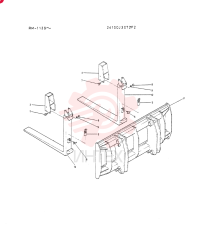 LUMBER-FORK GROUP 24100J3072F2