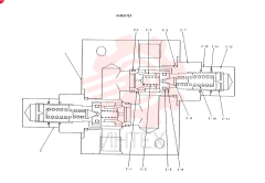 RELIEF,  VALVE  ASSY,CONSISTS OF REF 1 TO 2