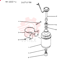 AIR RESERVOIR 2427U158 (2)