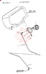 VANEUM GAUGE 2489U139