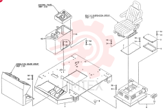 BOARD, FLOOR, Start Serial: 2201