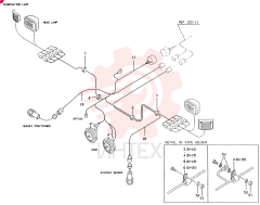 BUSHING, ELASTIC, Start Serial: 2201