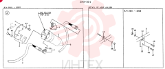 Схема (LK550) - MARK II WHEEL LOADER ASN RM2201 (1/91-12/06) 9K0751 (1)