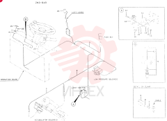 CABLE ASSY, Start Serial: 2201-