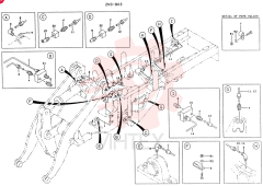 Схема (LK550) - MARK II WHEEL LOADER ASN RM2201 (1/91-12/06) 9K2127